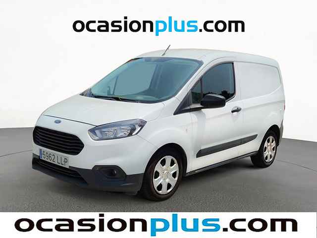 Ford Transit courier Segunda Mano Barcelona