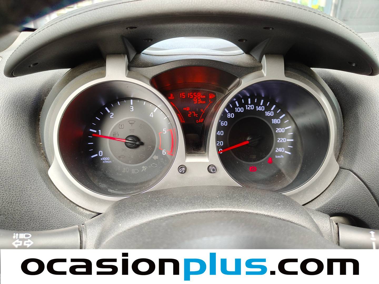 Nissan JUKE Nissan Juke 1.5 dCi N-Connecta (110 CV) 2017
