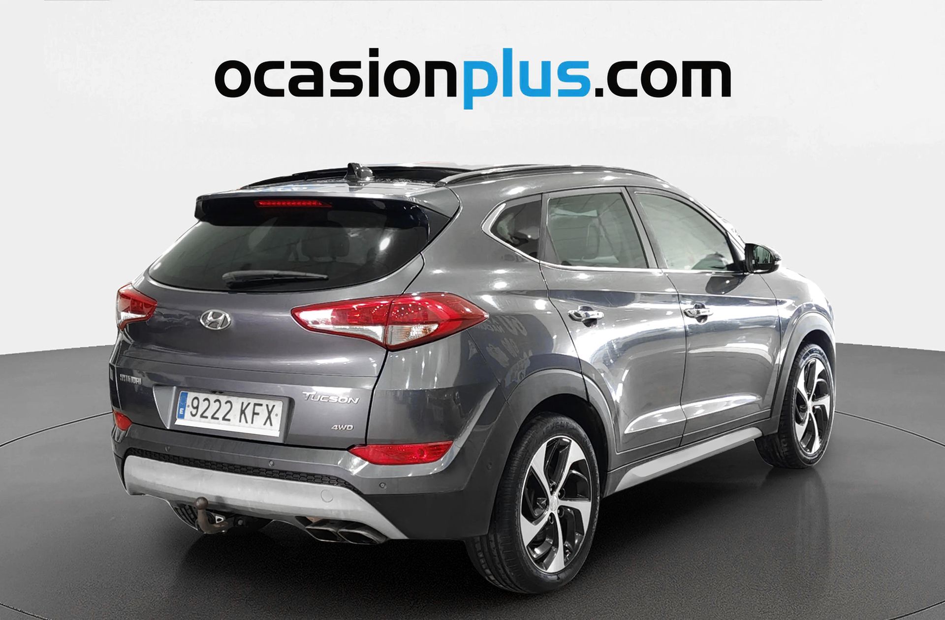 Hyundai Tucson 1.6 T-GDi Style 4x4 DCT - foto 4