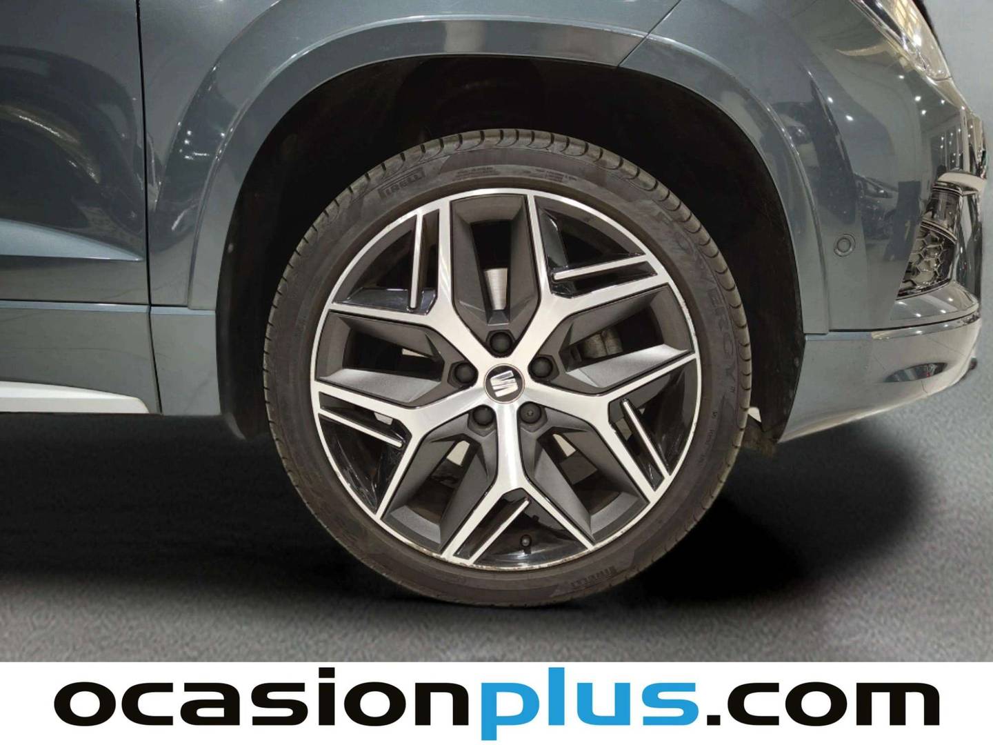 Seat Ateca Seat Ateca 1.5 TSI S&S FR Plus (150 CV) km 0