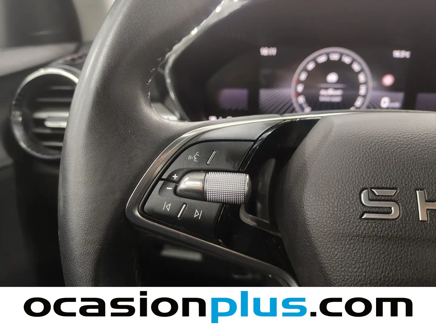 Foto Skoda Fabia Skoda Fabia 1.0 TSI Selection (95 CV)