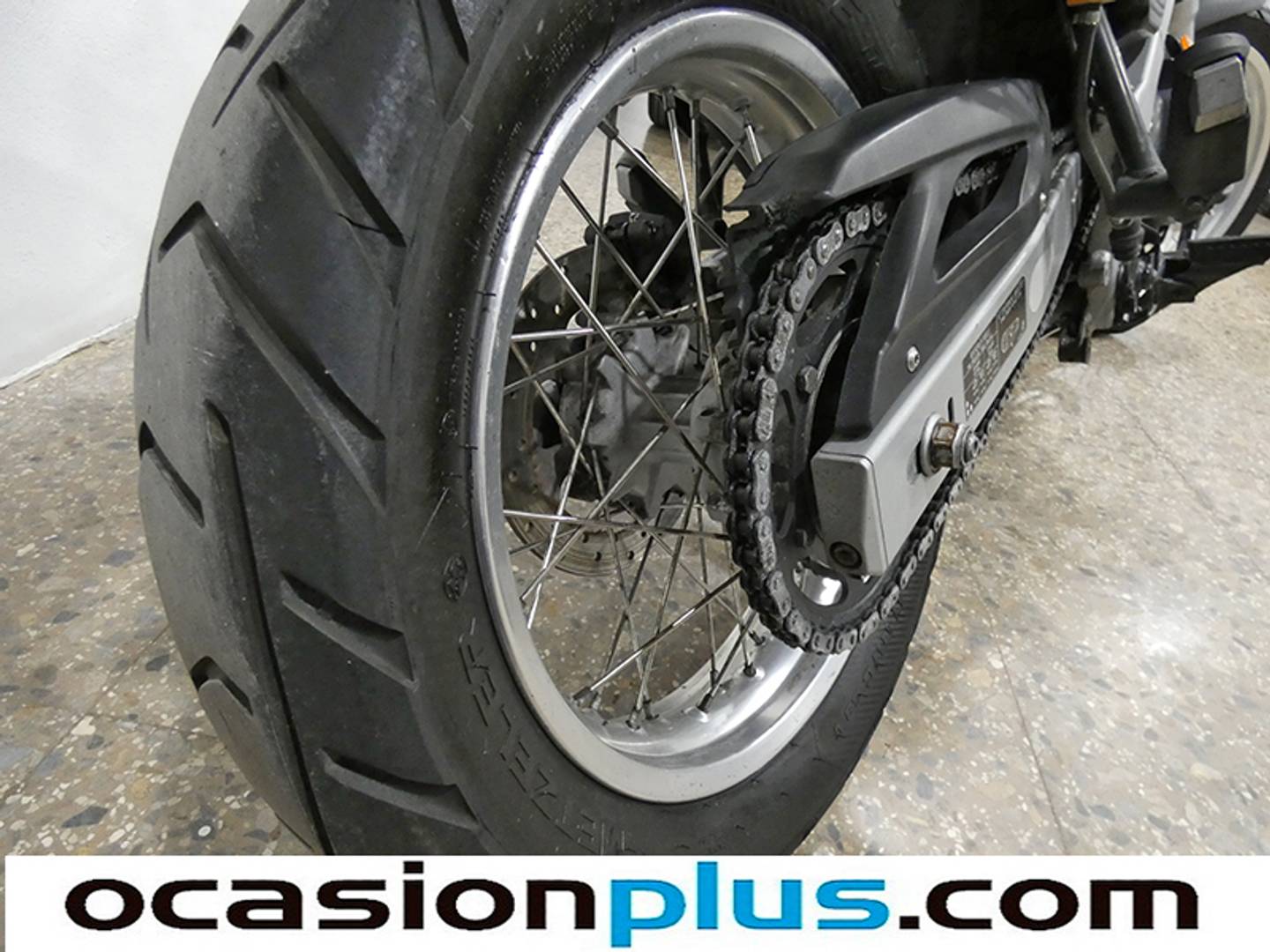 Foto BMW Motorrad G 650 GS BMW Motorrad G 650 GS (48CV)