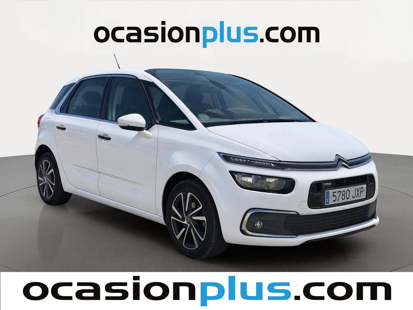 Foto delantera Citroën C4 Picasso Citroën C4 Picasso PureTech 130 S&S Feel (130 CV) derecha