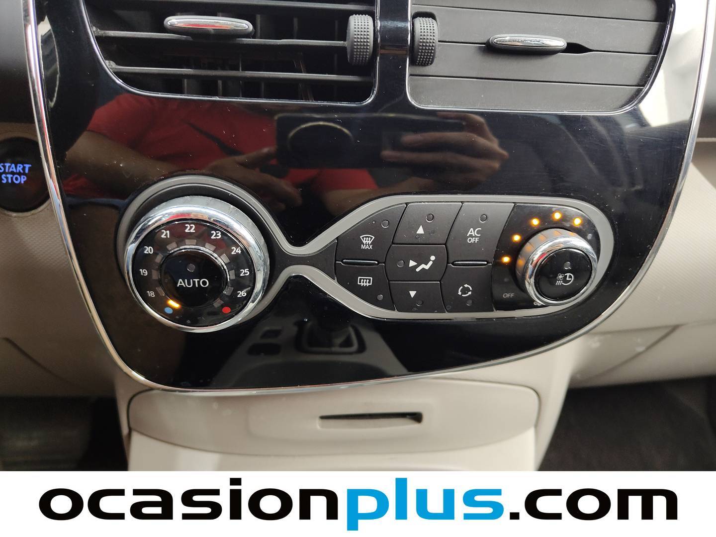 Renault ZOE Renault Zoe Intens (88 CV) km 0