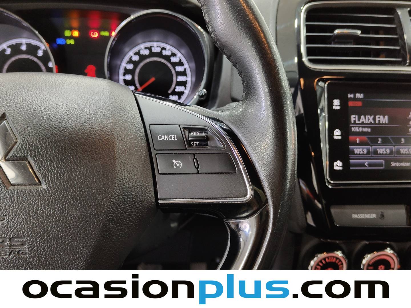 Extras del Mitsubishi ASX Mitsubishi ASX 160 MPI Motion (117 CV)