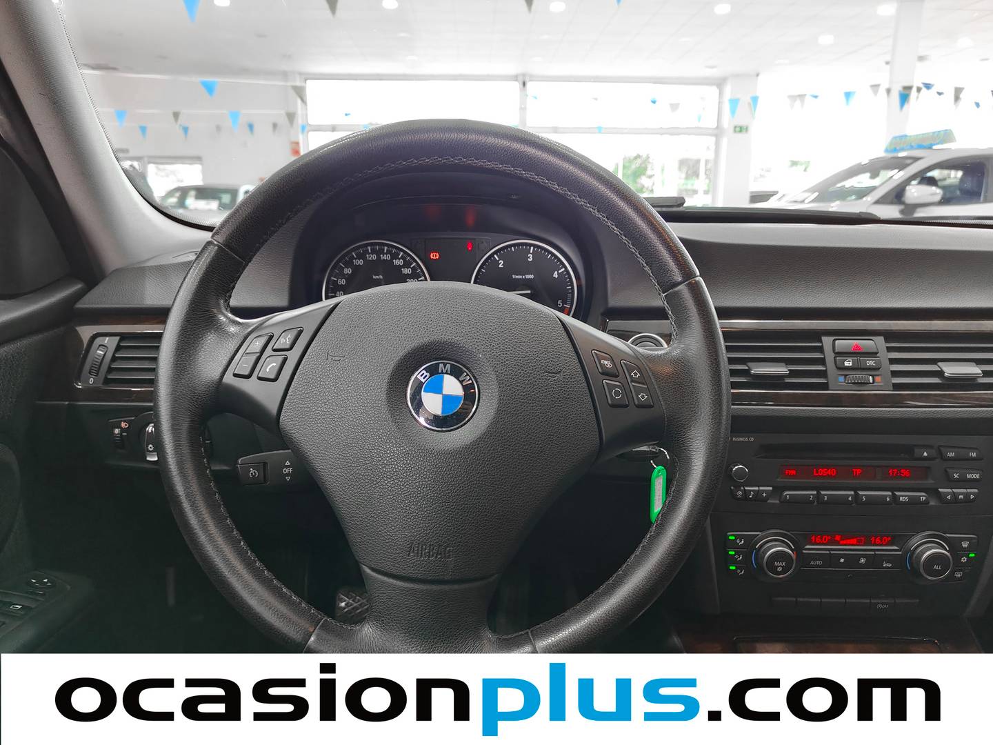 BMW Serie 3 BMW Serie 3 318d (143 CV) 2010