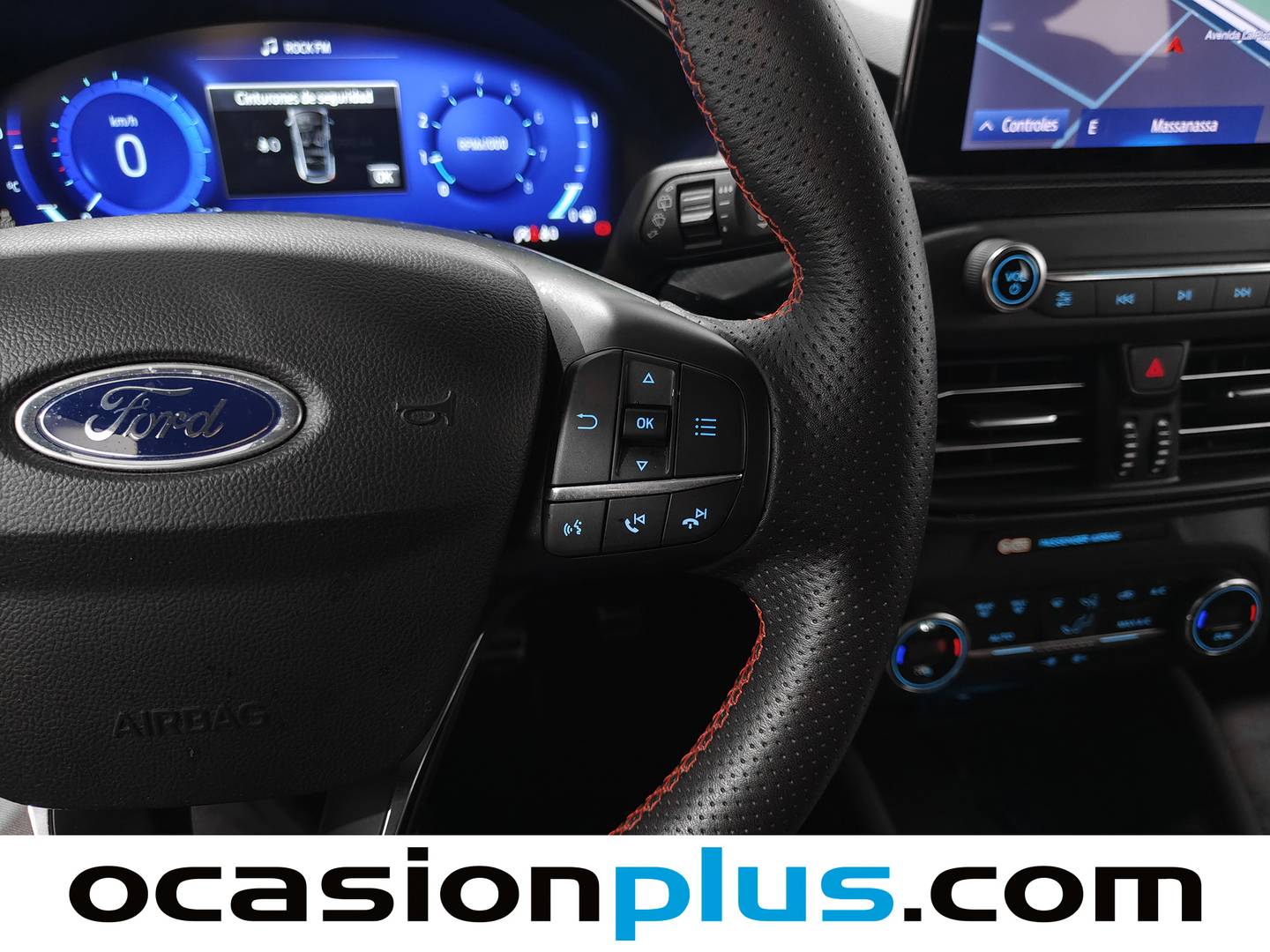 Ford Focus Ford Focus 1.0 Ecoboost MHEV ST-Line (125 CV) barato