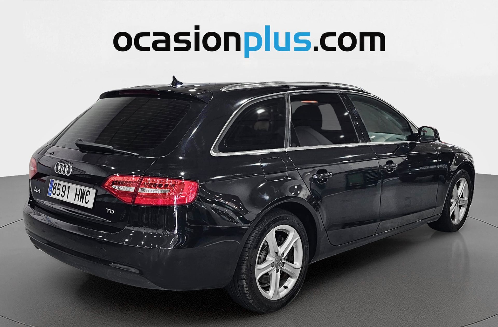 Audi A4 Avant 2.0 TDI multitronic - foto 4