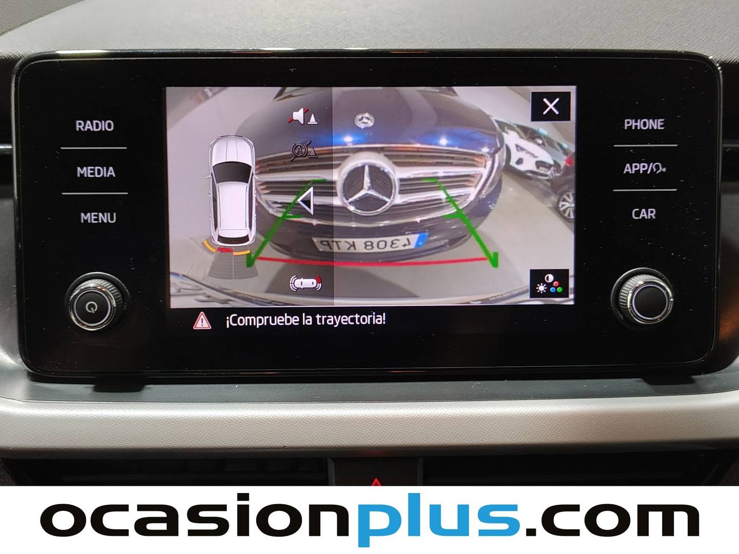 Foto Skoda Kamiq Skoda Kamiq 1.0 TSI Ambition  (110 CV)