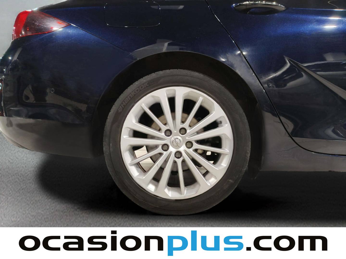 Foto Opel Insignia Opel Insignia GS 1.6CDTi T D Excellence Auto (136 CV)