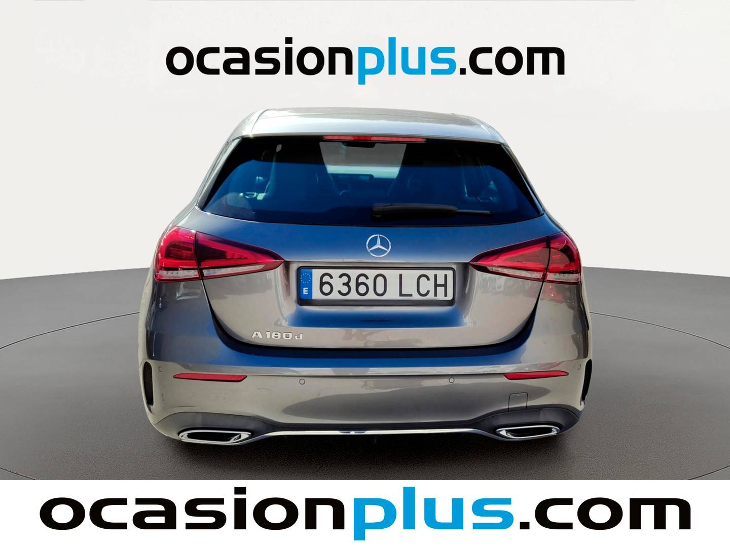 Mercedes Clase A Mercedes Clase A 180 d (116 CV) PACK AMG automático