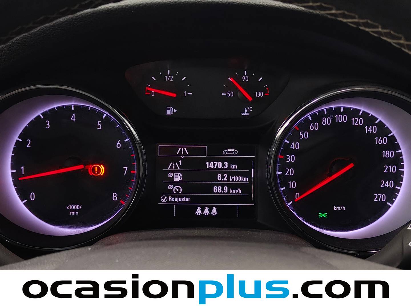 Opel Astra Opel Astra Sports Tourer 1.4 Turbo Dynamic (125 CV) 2019