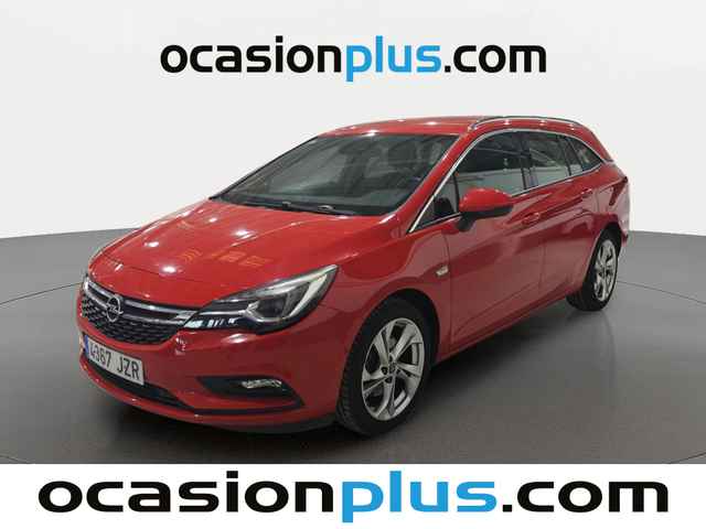 Opel Astra Segunda Mano Particulares Barcelona