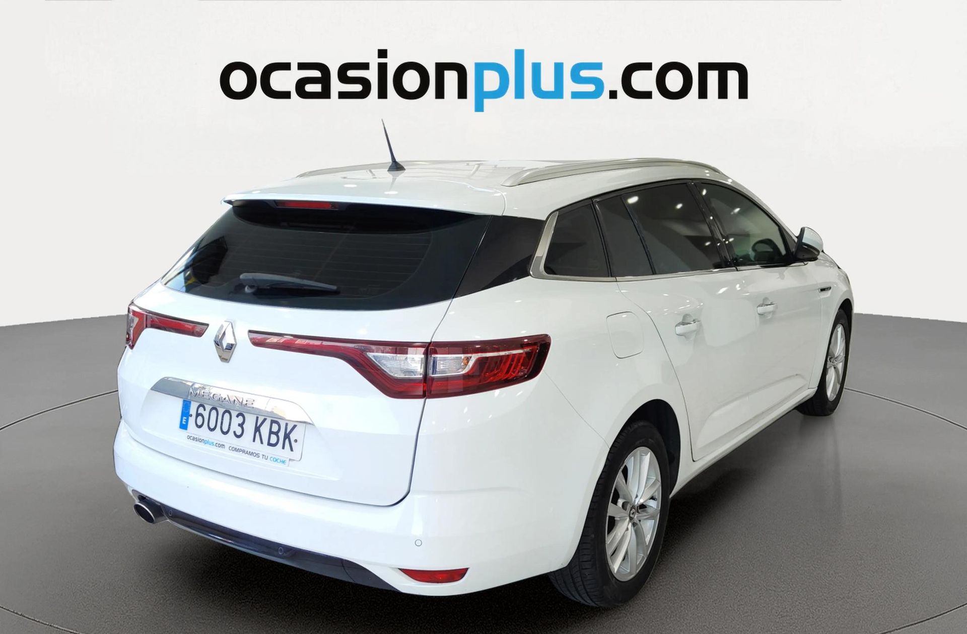 Renault Mégane Sport Tourer Zen Energy TCe - foto 4