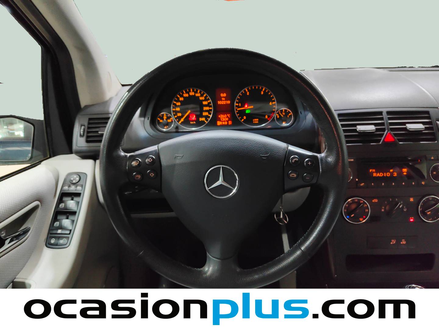 Mercedes Clase A Mercedes Clase A 180 CDI Avantgarde (109 CV) de segunda mano