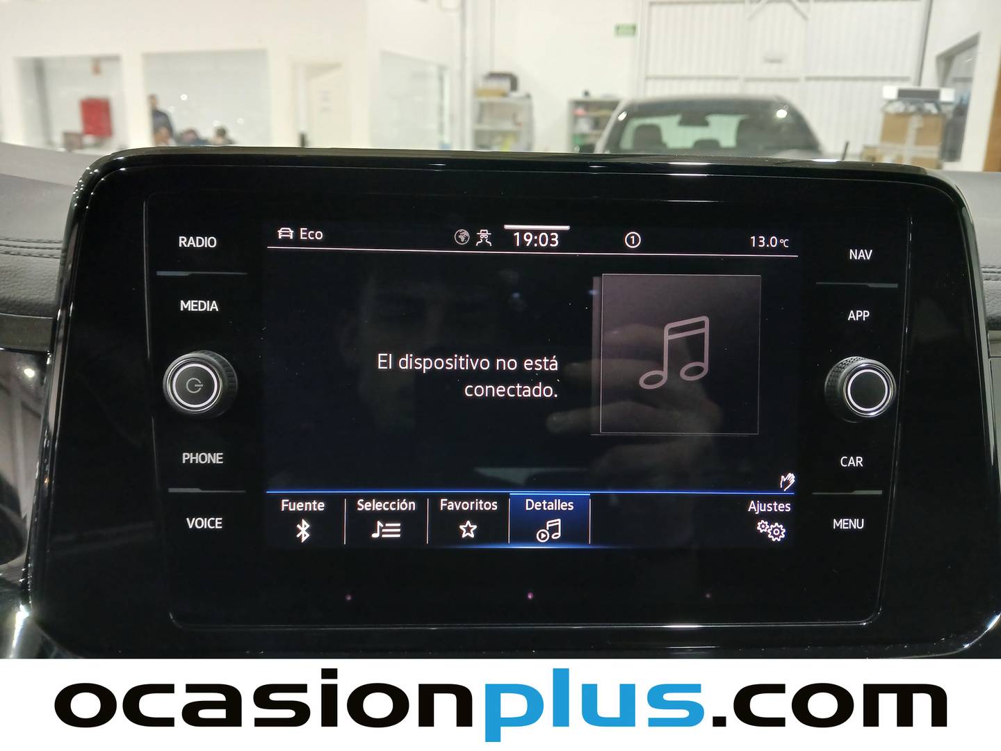 Volkswagen T-Roc Volkswagen T-Roc Dark Line 1.0 TSI (115 CV) de ocasión