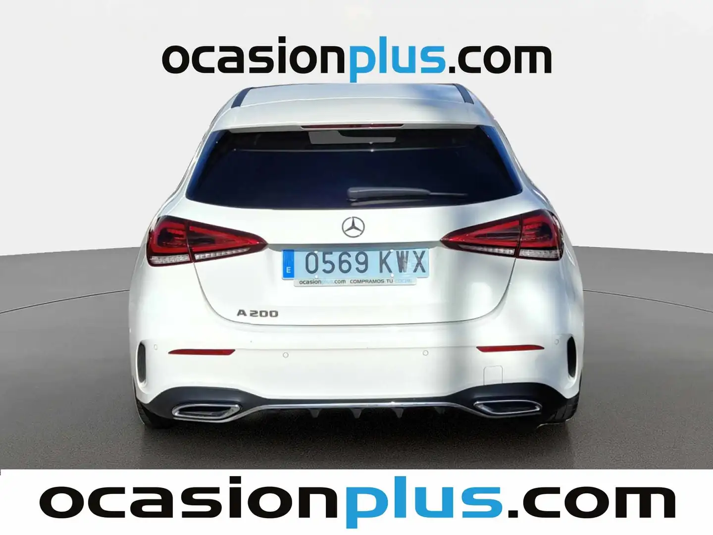 Foto Mercedes Clase A Mercedes-Benz Clase A 200 (163 CV)