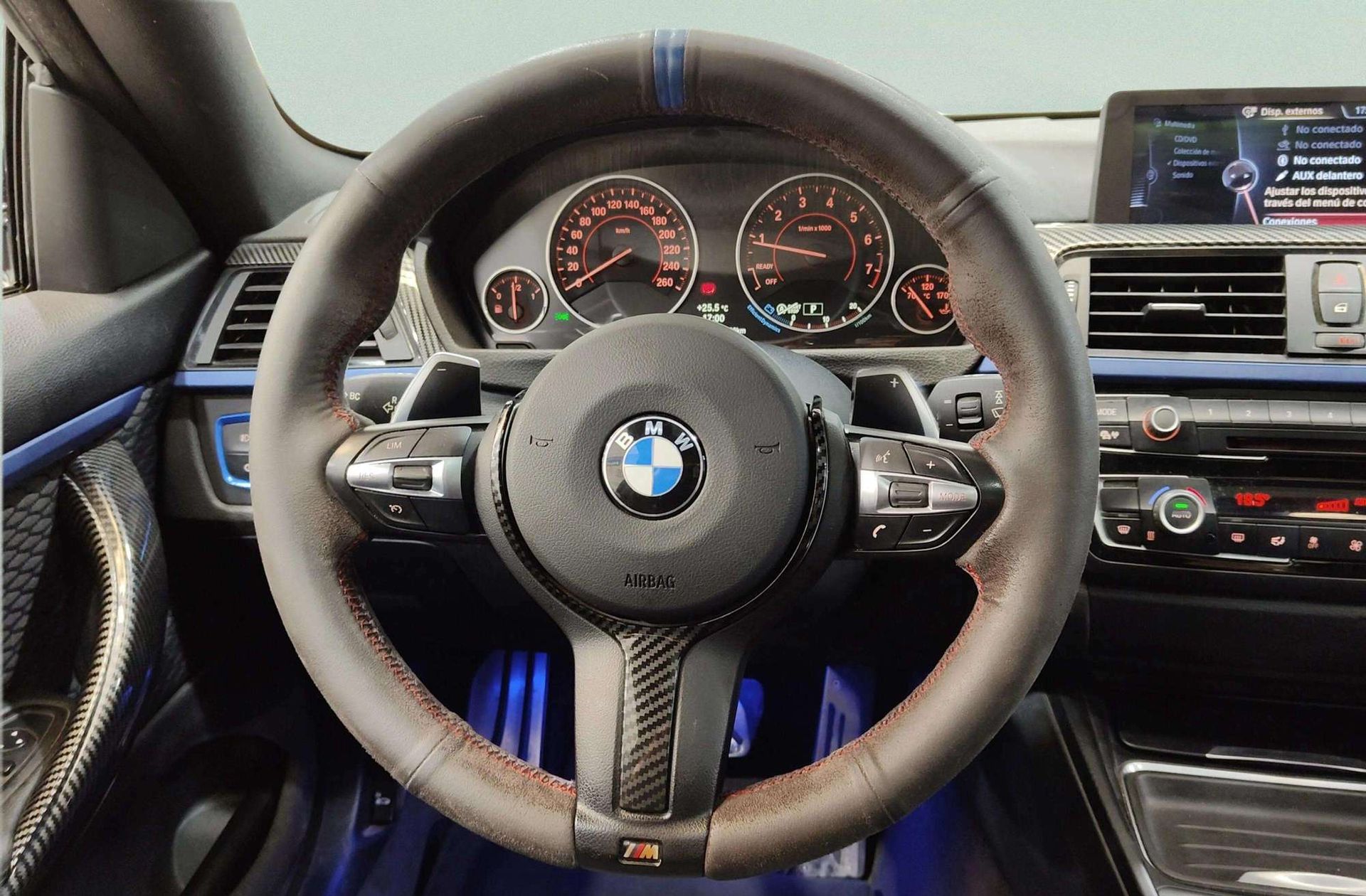 BMW Serie 4 428i xDrive Coupe Paquete M - foto 28