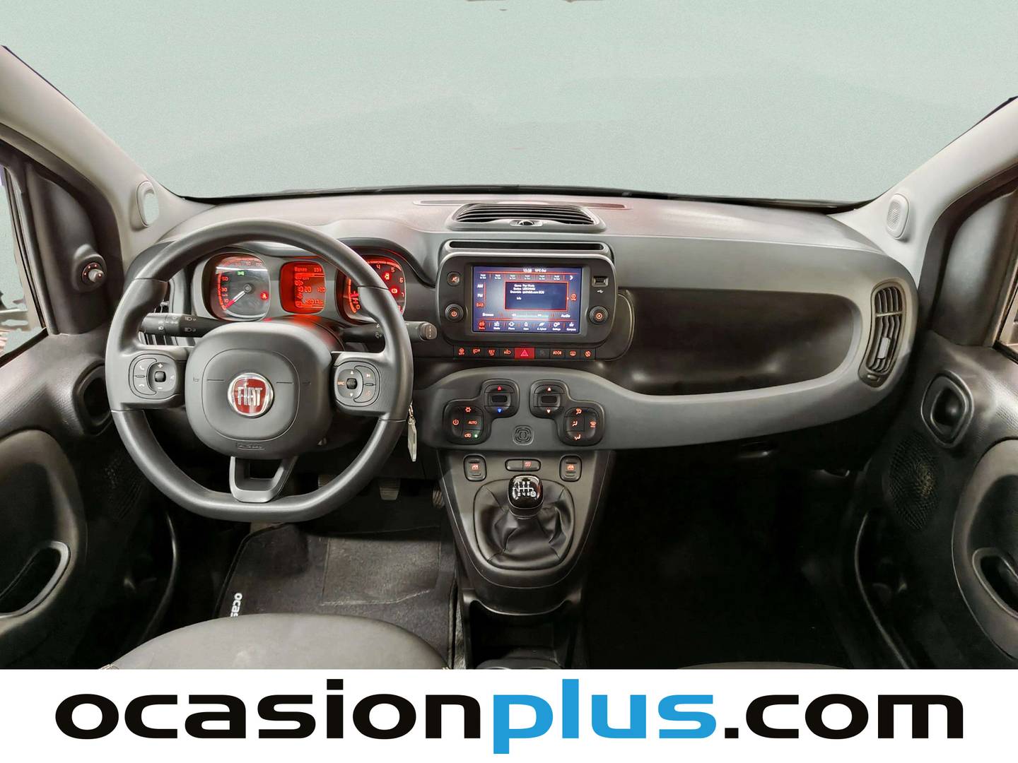 Foto Fiat Panda Fiat Panda 1.0 Hybrid Cross (70 CV)