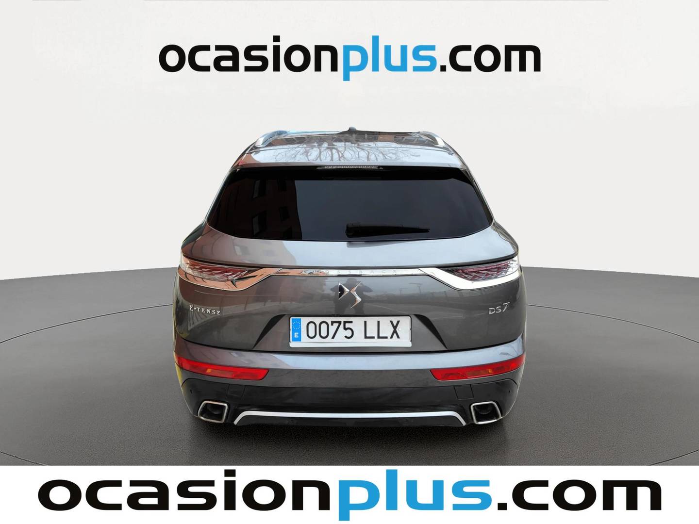 DS DS 7 Crossback E-Tense DS DS7 Crossback E-Tense 225 Grand Chic Auto (225 CV) automático