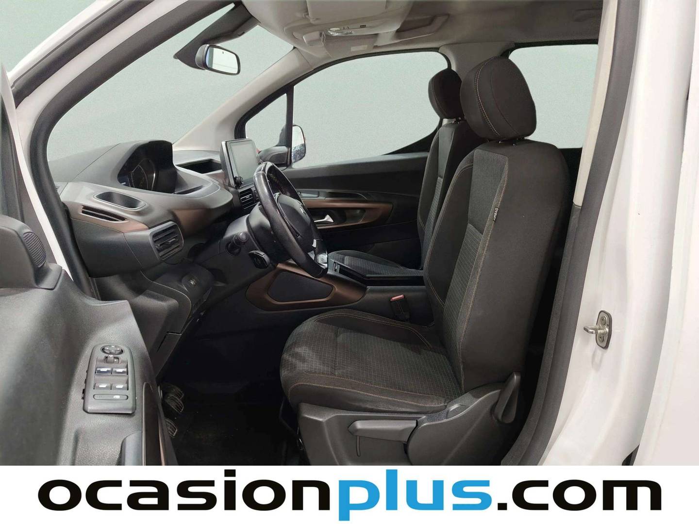 Foto Peugeot Rifter Peugeot Rifter BlueHDi 100 GT Line Standard (100 CV)