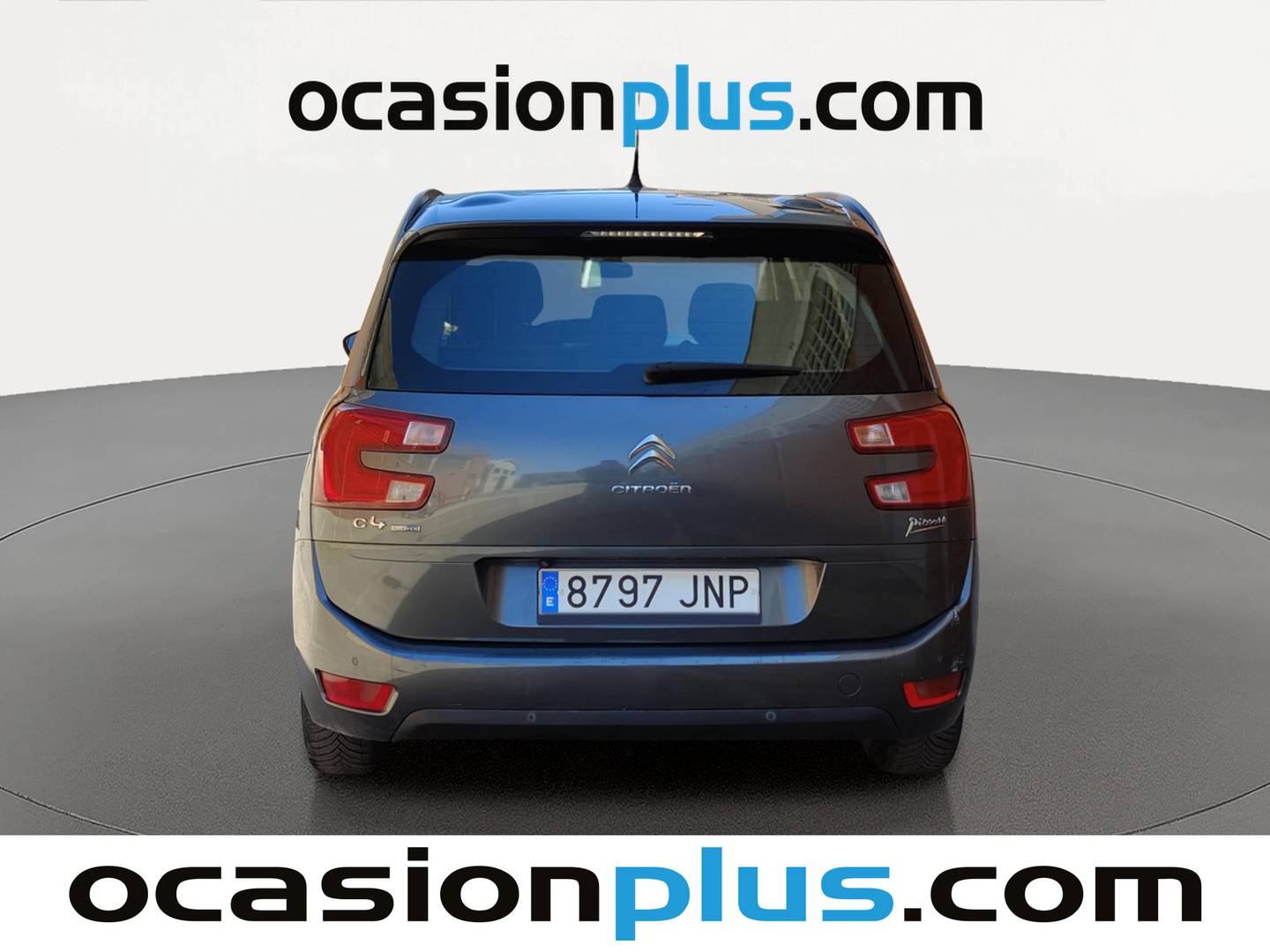 Citroën Grand C4 Picasso Citroën Grand C4 Picasso BlueHDi 120 S&S Seduction (120 CV) 7 Plazas 120cv