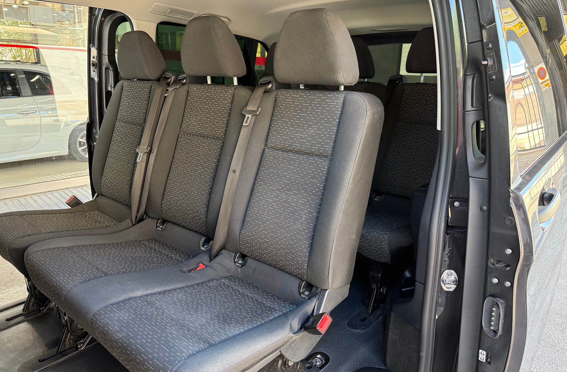 Mercedes-Benz Vito 114 CDI Tourer Pro Larga - foto 13