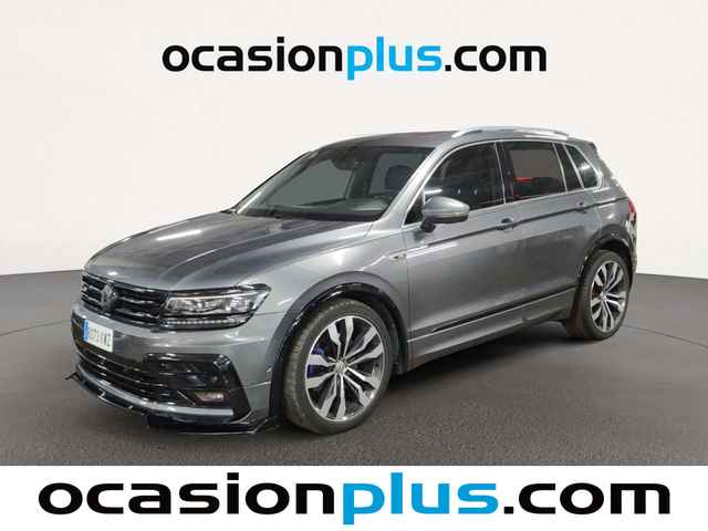 Volkswagen Tiguan Segunda Mano Baratos Barcelona