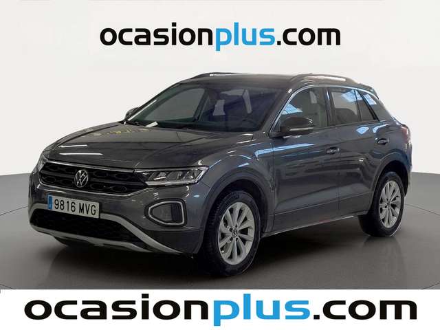 Volkswagen T-Roc Life 1.0 TSI (115 CV) de segunda mano