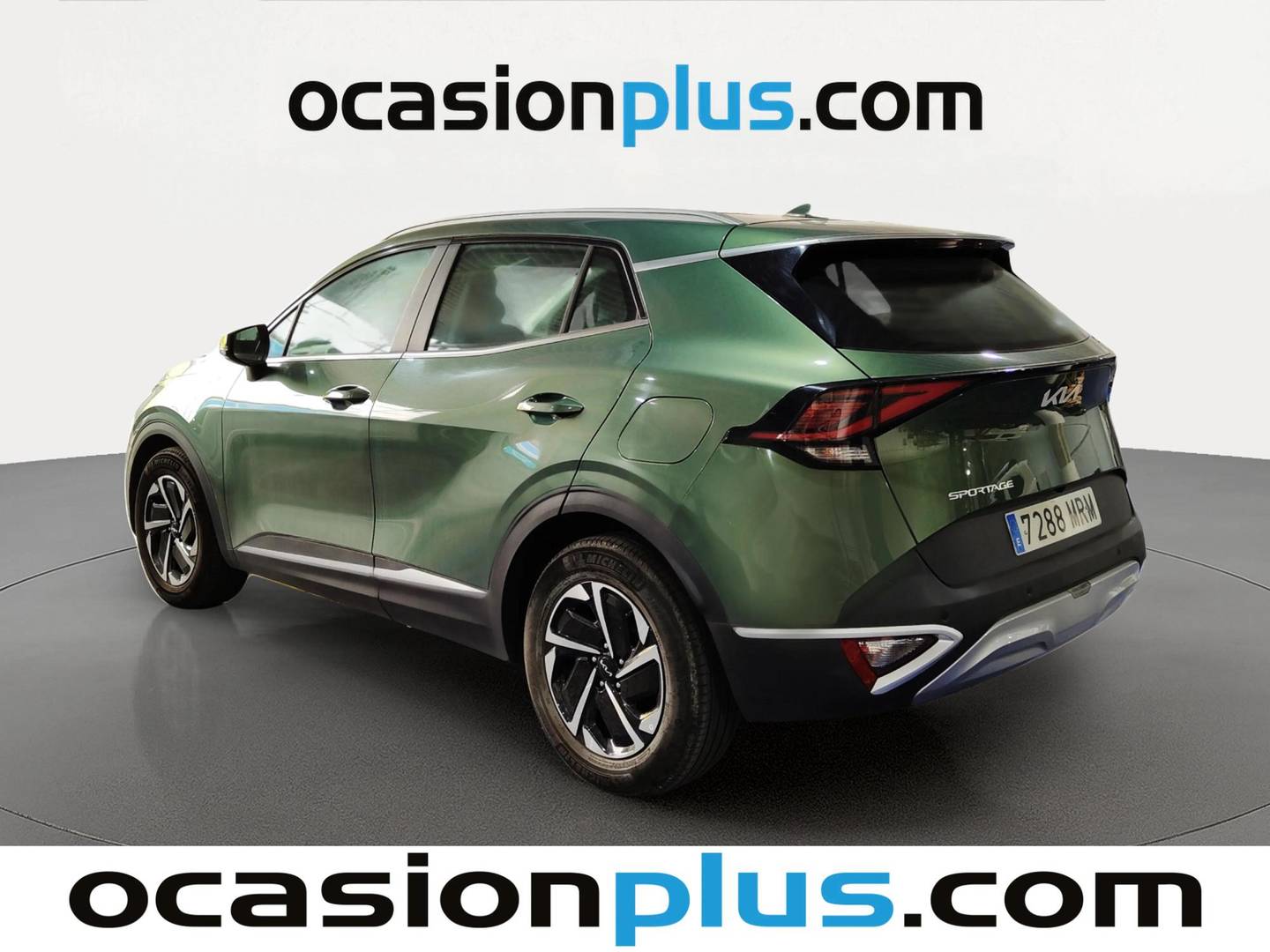 Foto delantera KIA Sportage KIA Sportage 1.6 T-GDi MHEV Drive 4x2 (150 CV) izquierda