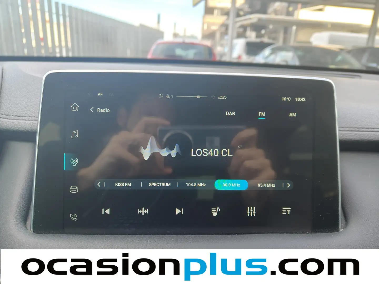 Foto MG HS MG HS 1.5 Turbo GDI Comfort (162 CV)