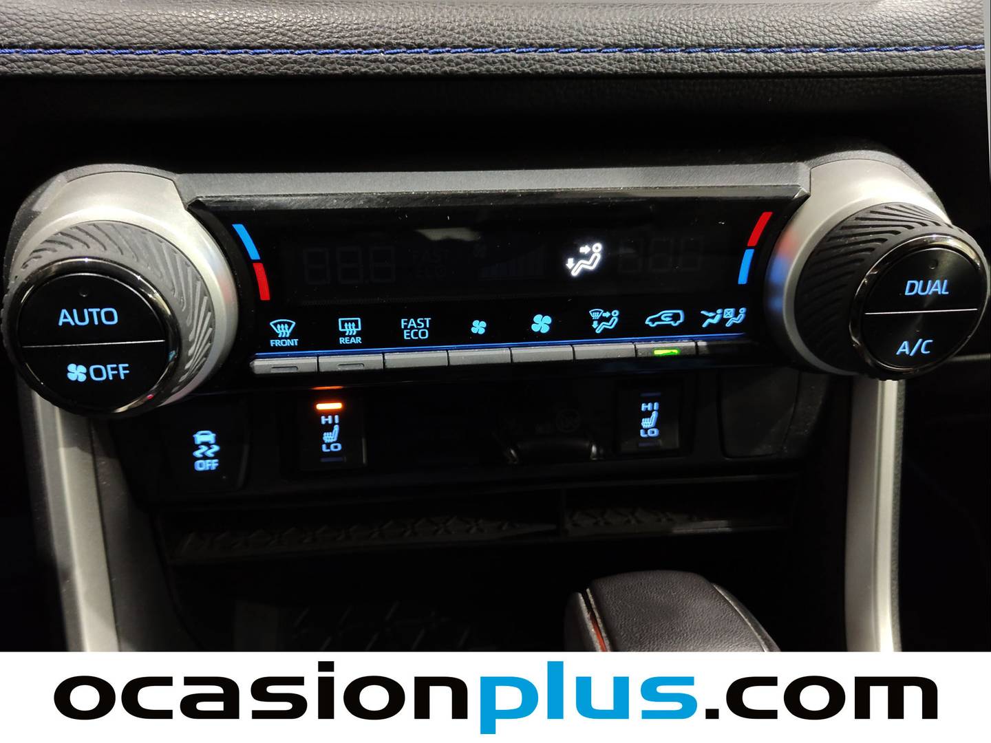 Foto Toyota Rav4 Toyota Rav4 2.5l hybrid Style 4WD (222 CV)