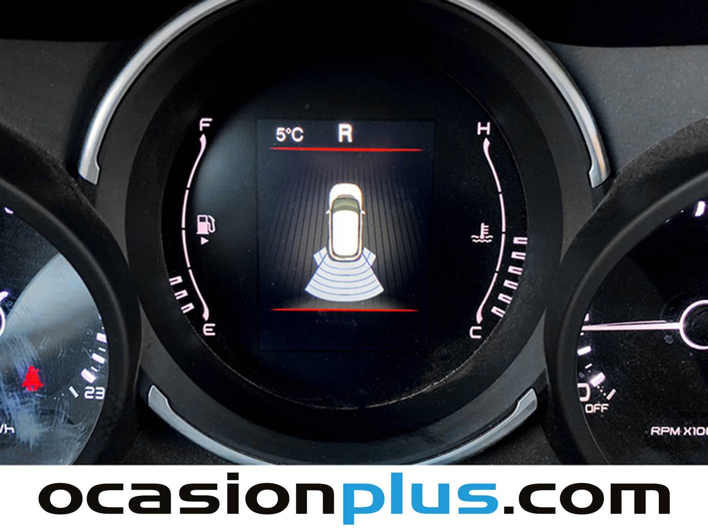 Extras y acabados del Fiat 500L Fiat 500L 1.3 MultiJet 16v Cross Auto (95 CV)