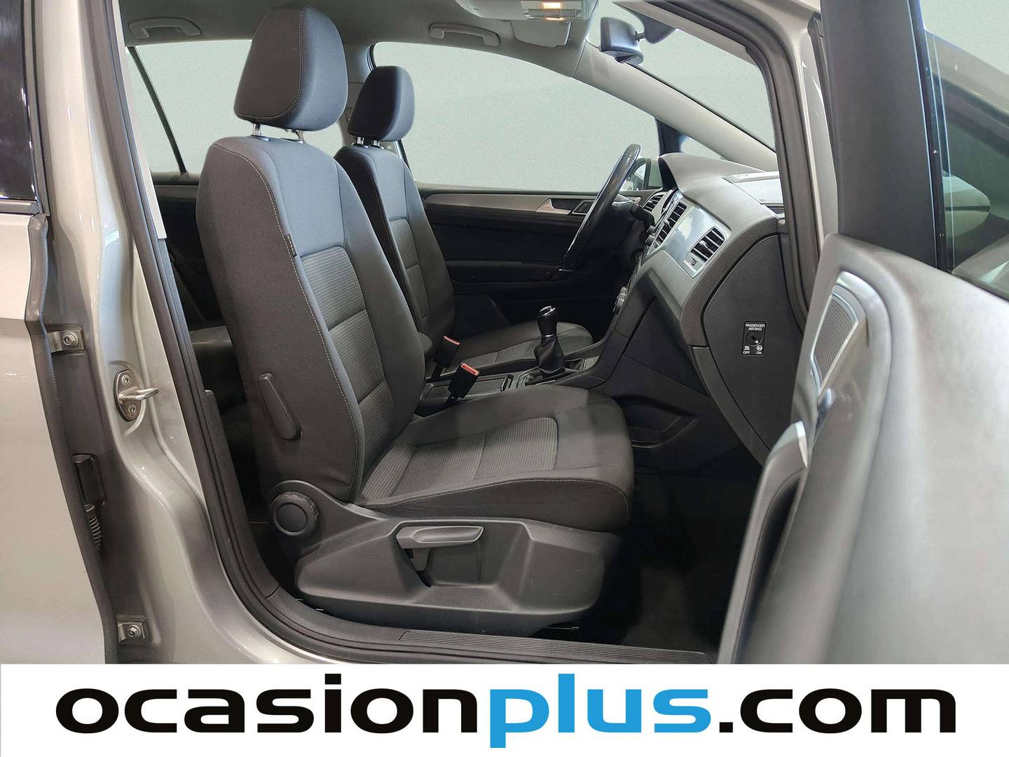 Foto Volkswagen Golf Sportsvan Volkswagen Golf Sportsvan Advance 1.6 TDI BMT (110 CV)