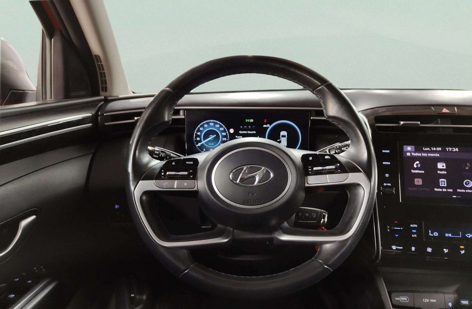 Hyundai Tucson 1.6 T-GDi Maxx - foto 27