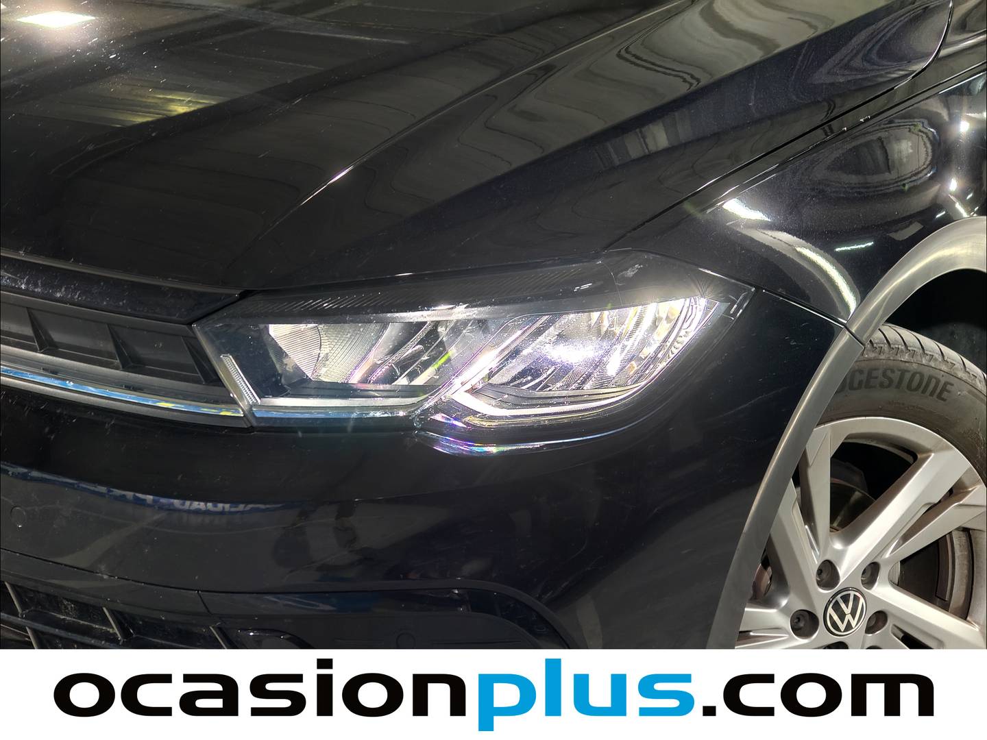 Extras del Volkswagen Polo Volkswagen Polo R-Line 1.0 TSI (95 CV)