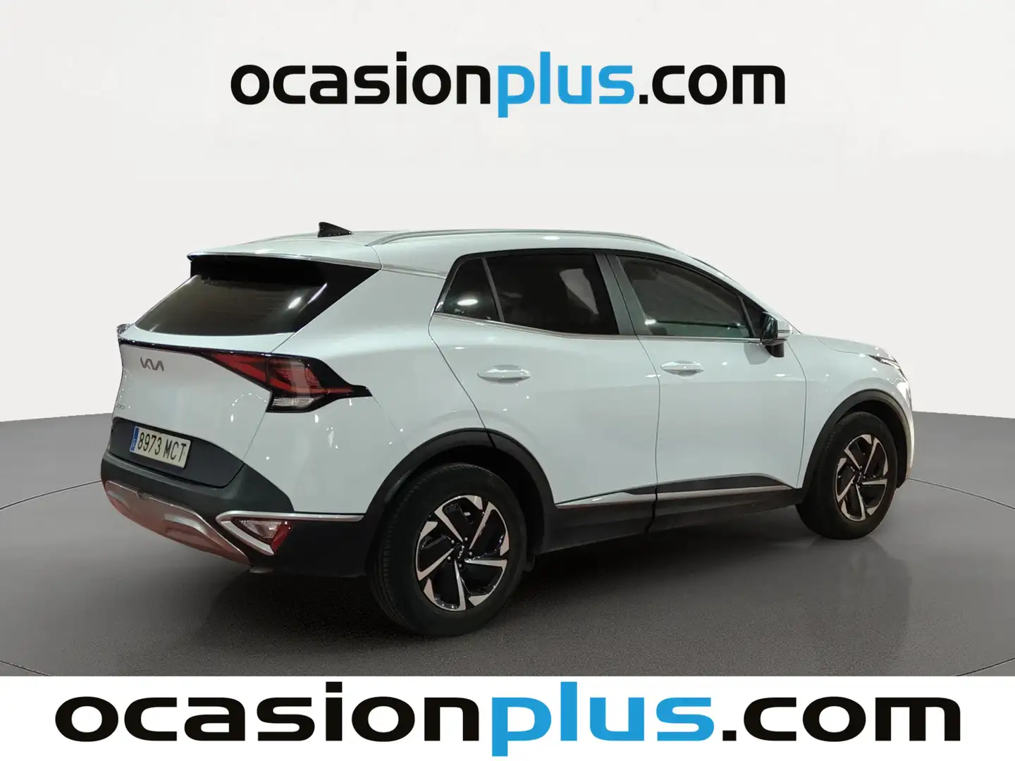 Foto KIA Sportage Kia Sportage 1.6 T-GDi Concept 4X2 (150 CV)