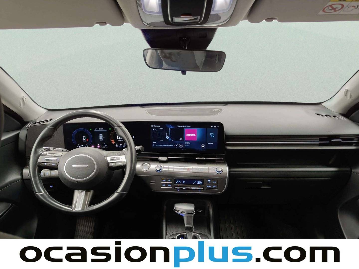 Hyundai Kona Hyundai Kona 1.0 TGDi Maxx 4x2 DCT (120 CV) de ocasión
