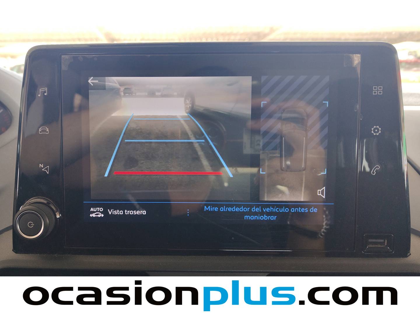 Peugeot Rifter Peugeot Rifter PureTech 110 Allure Standard (110 CV) seminuevo