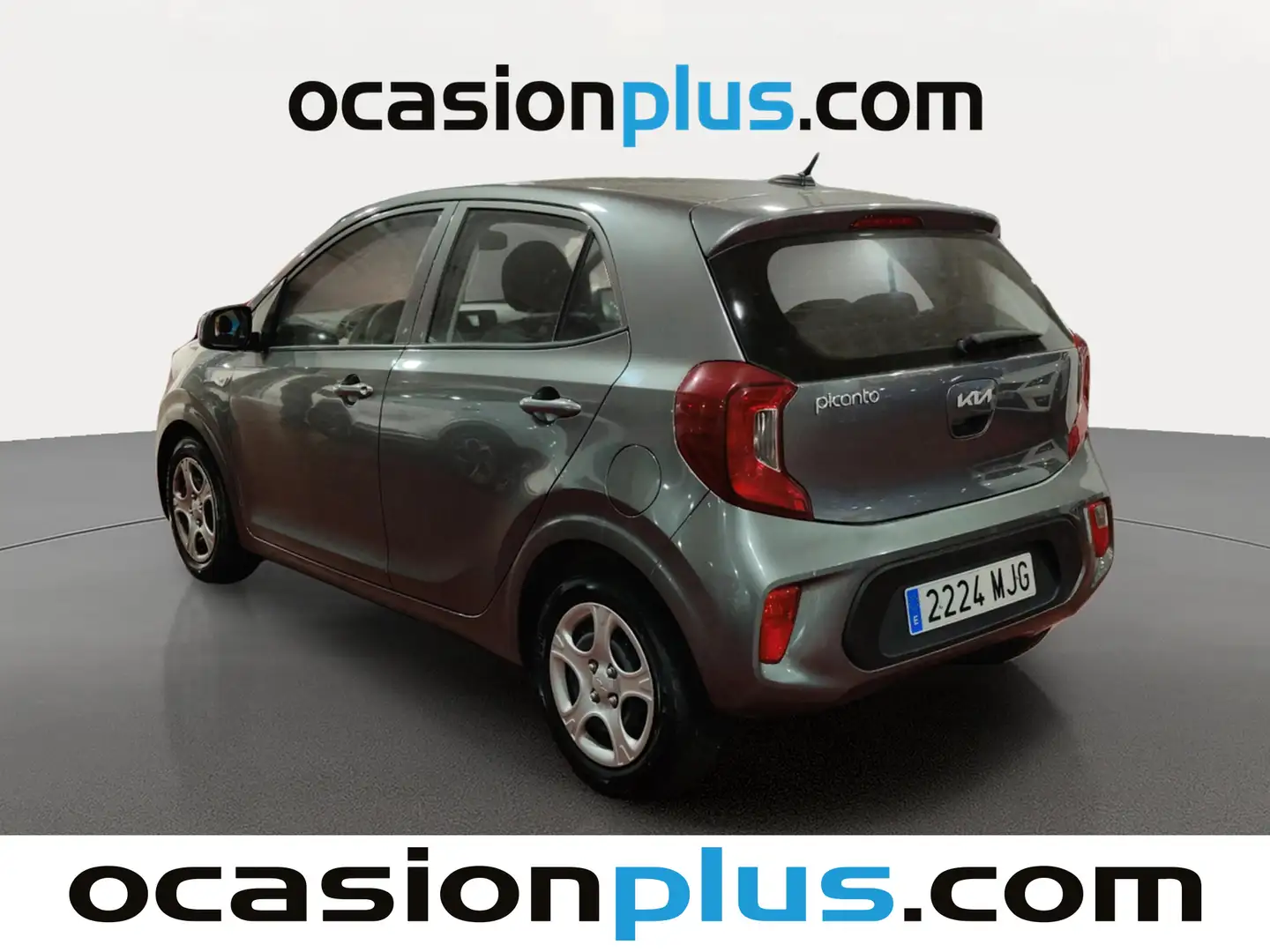 Foto KIA Picanto Kia Picanto 1.0 DPi Concept (67 CV)