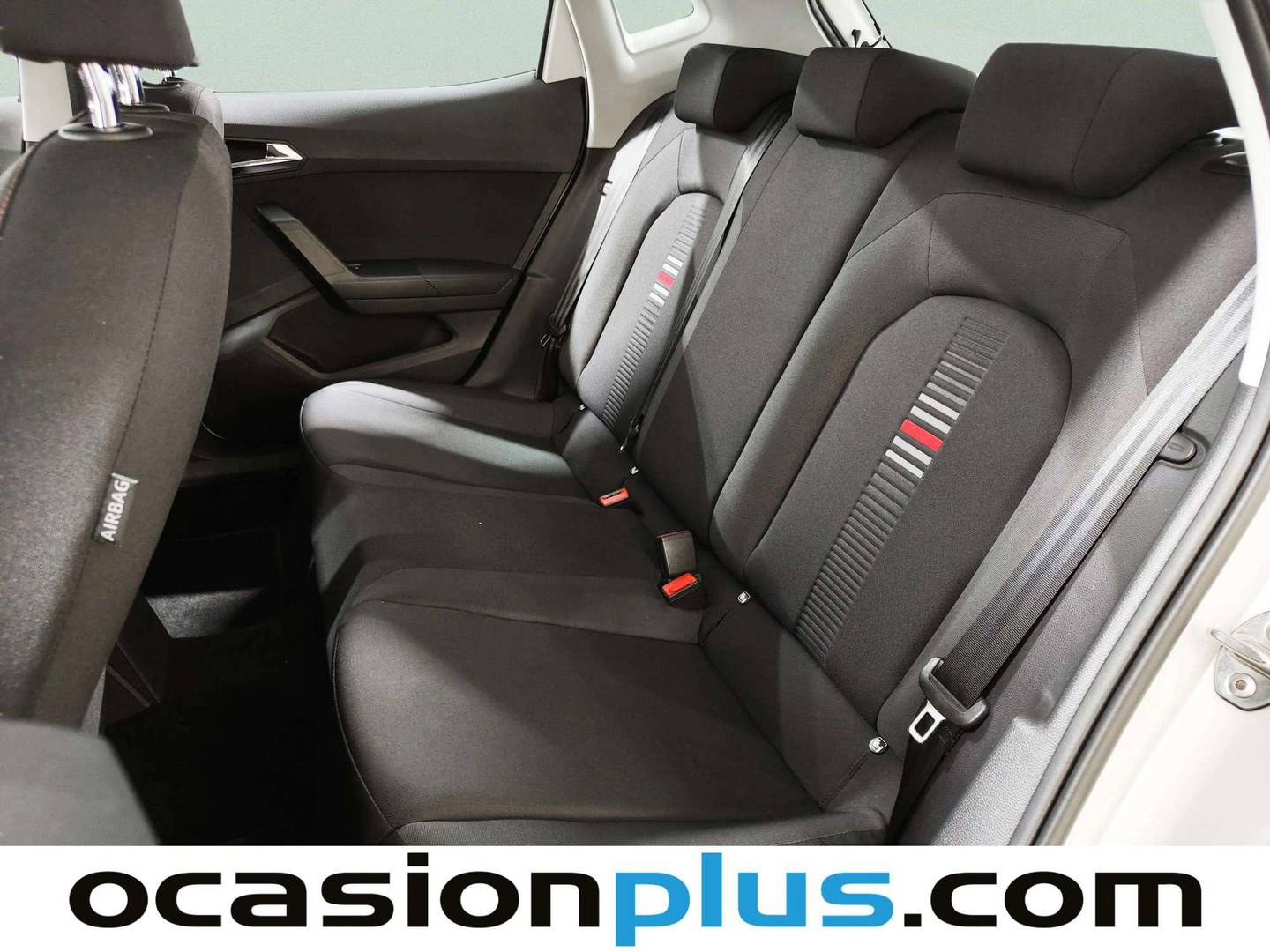 Foto asientos traseros Seat Ibiza Seat Ibiza 1.0 EcoTSI FR (115 CV)
