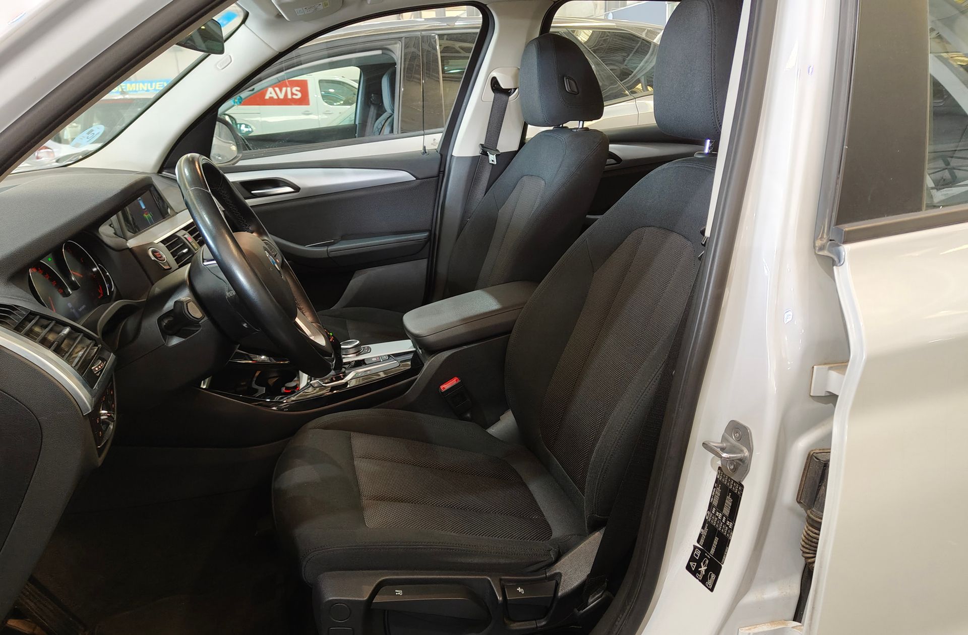 BMW X3 xDrive20d - foto 13