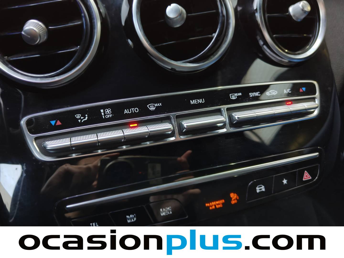 Foto Mercedes Clase GLC Mercedes-Benz GLC 300 4Matic (258 CV) Pack AMG