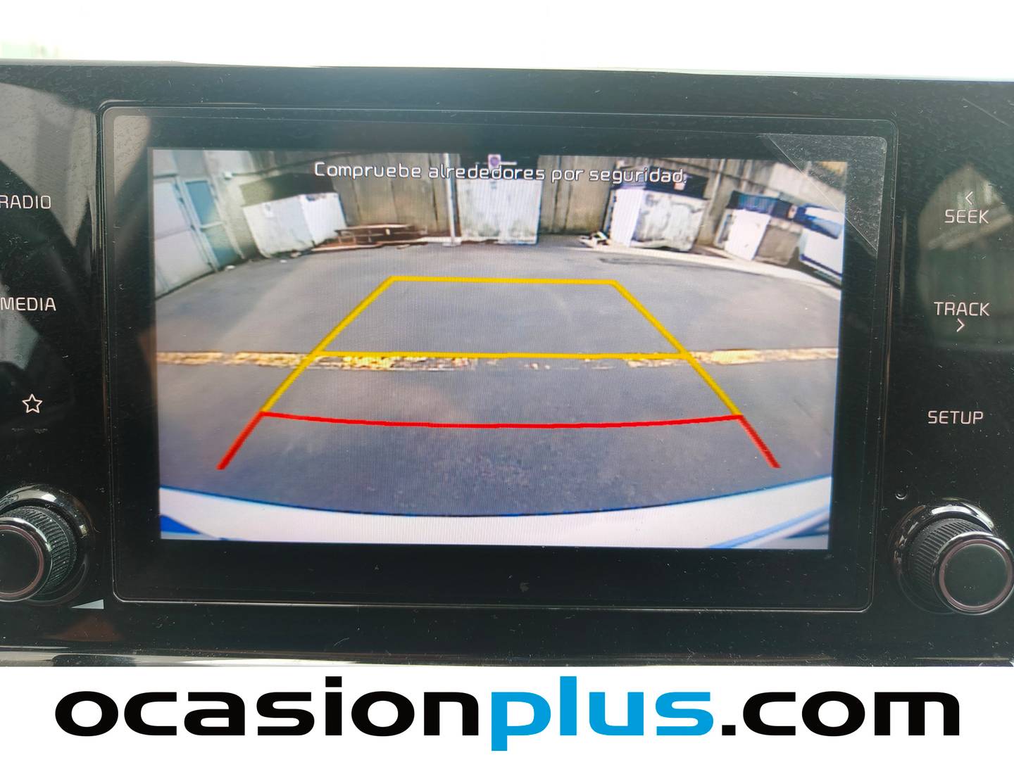 Extras y acabados del KIA XCeed KIA XCeed 1.0 T-GDi Drive (120 CV)