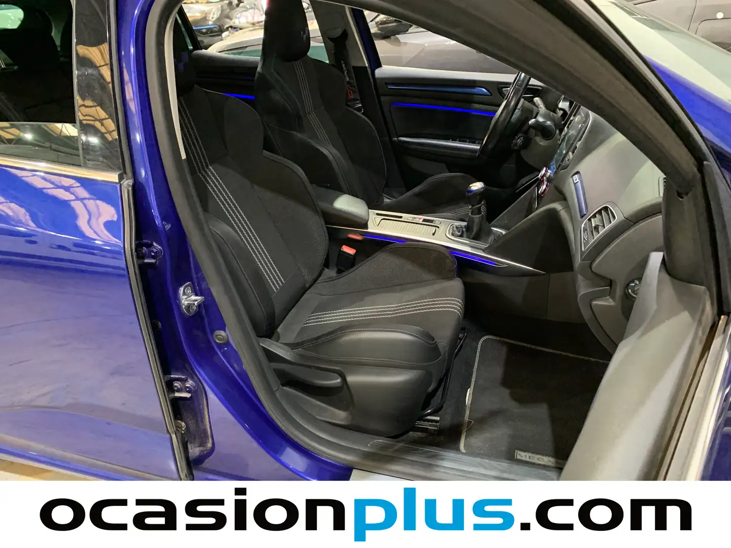 Foto Renault Mégane Renault Megane GT Line Energy TCe (130 CV)