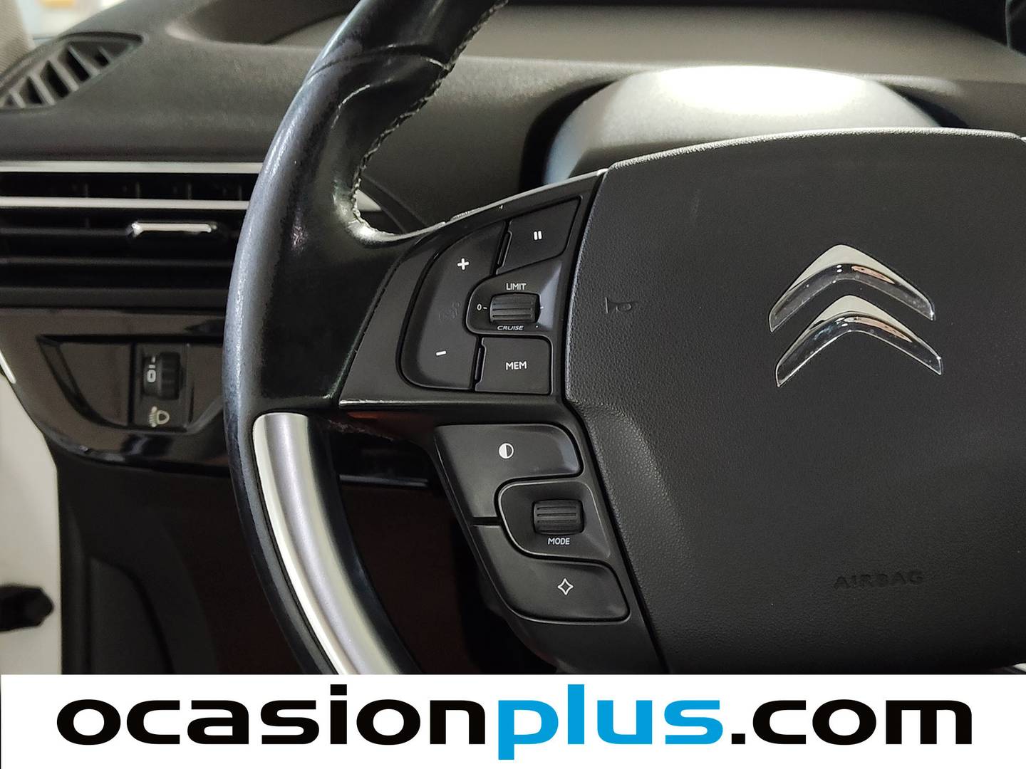Citroën Grand C4 Picasso Citroën Grand C4 Picasso BlueHDi 120 Feel (120 CV) 7 Plazas de ocasión