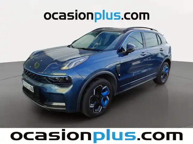 Lynk & Co 01 1.5 HEV (197 CV) de segunda mano