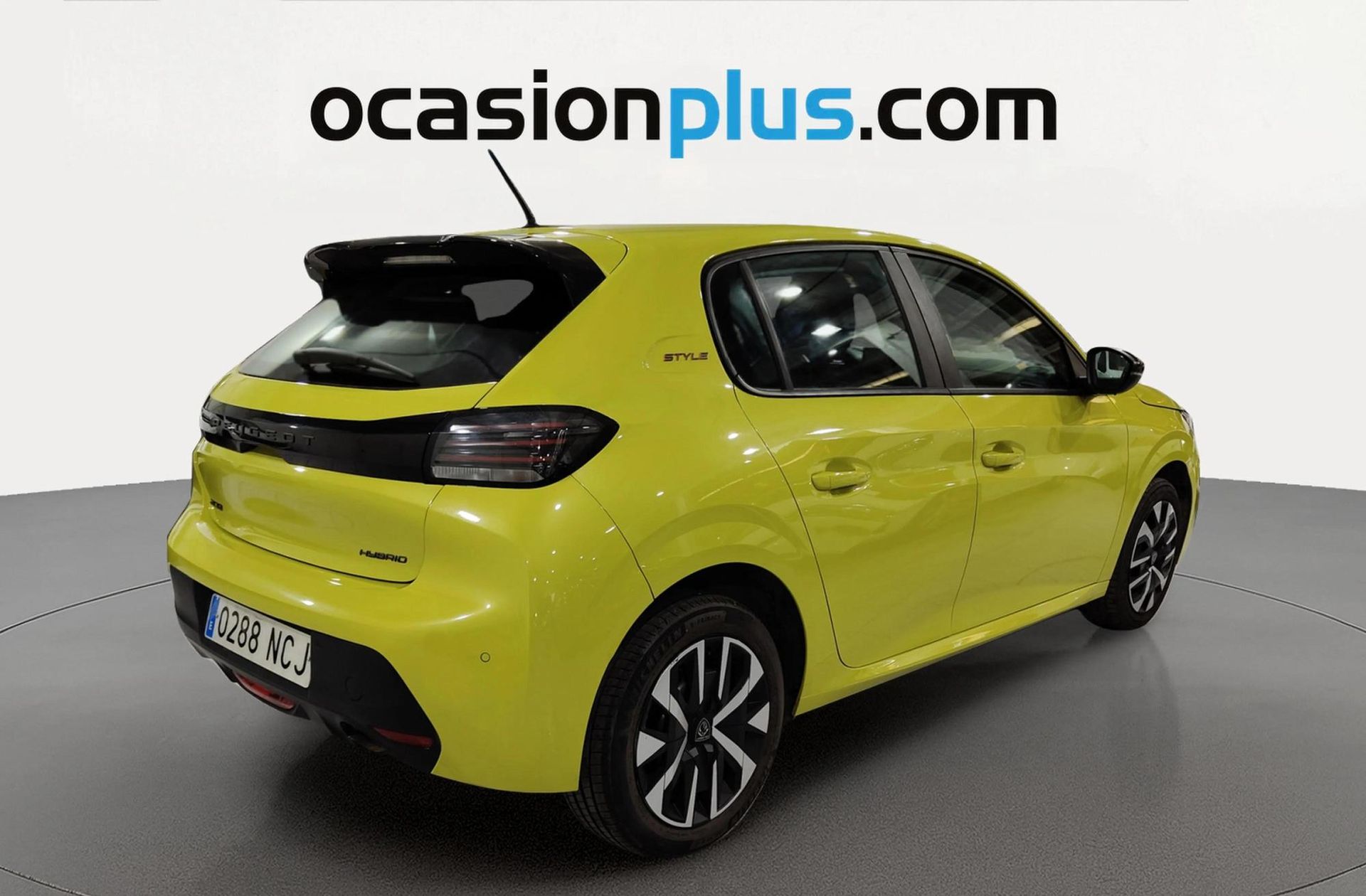 Peugeot 208 Style Hybrid 110 eDCS6 - foto 4