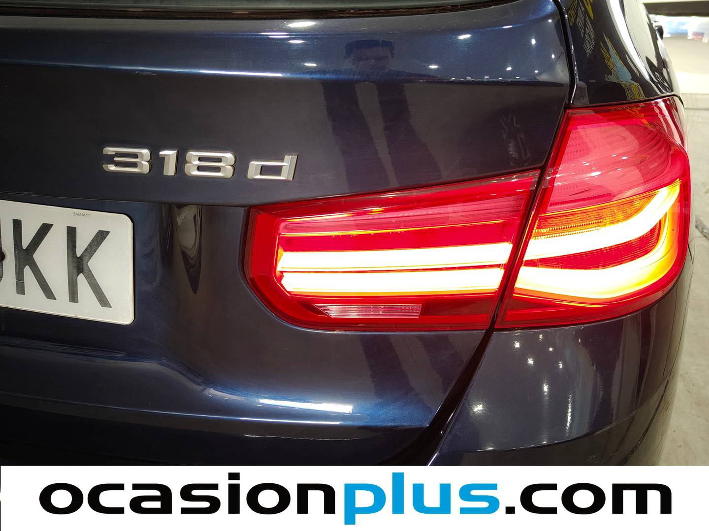 BMW Serie 3 BMW Serie 3 318d Touring (150 CV) km 0