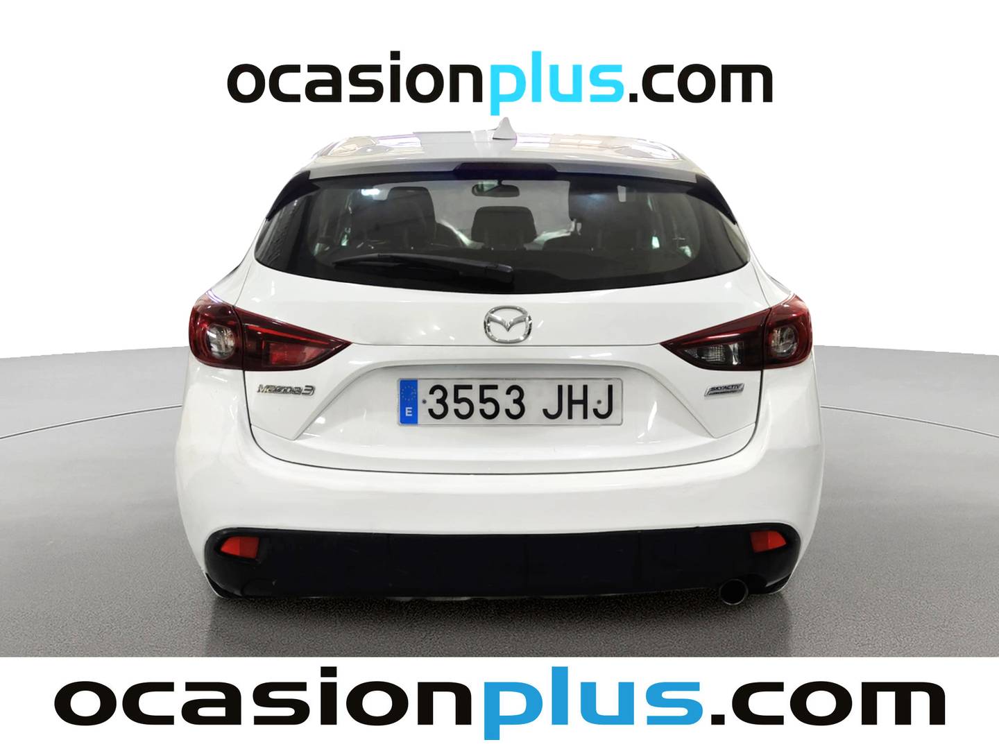 Foto Mazda Mazda3 Mazda Mazda 3 1.5 GE Pulse (100 CV)